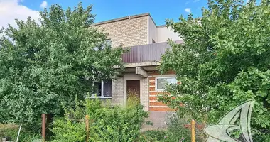 House in Haradziecki sielski Saviet, Belarus