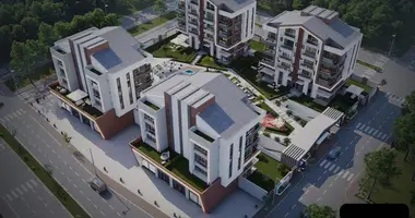 Appartement 2 chambres dans Muratpasa, Turquie