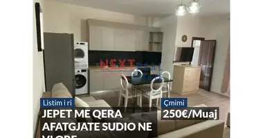 Estudio 2 habitaciones en Bashkia Vlore, Albania