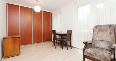 Apartamento 1 habitación en Cracovia, Polonia