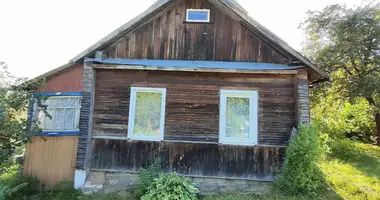 Haus in Aziaryckaslabadski siel ski Saviet, Weißrussland