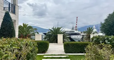 Wohnung 3 zimmer in Tivat, Montenegro