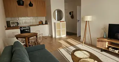 Apartamento 2 habitaciones en Danzig, Polonia