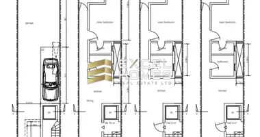 Apartamento 2 habitaciones en Bahía de San Pablo, Malta