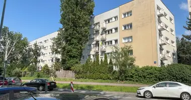 Wohnung 3 zimmer in Warschau, Polen