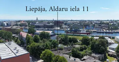 Bureau 237 m² dans Liepaja, Lettonie