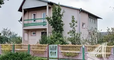 House in Bielaviezski, Belarus