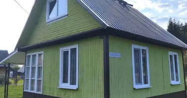 Maison dans Radaskovicki sielski Saviet, Bélarus