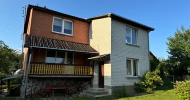 House in Alytus, Lithuania