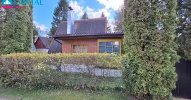 Dom w Kowno, Litwa