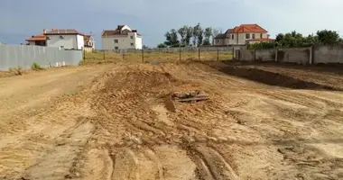 Terrain dans Sievierodonetsk, Ukraine