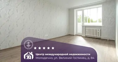 Appartement 3 chambres dans Maladetchna, Bélarus