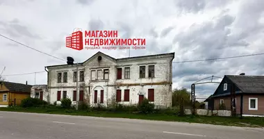 Commercial property 770 m² in Lubcha, Belarus