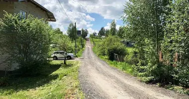 Dom w Ozyaritska Slabadski rural council, Białoruś