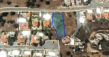 Plot of land in Peyia, Cyprus