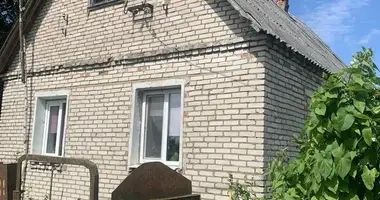 House in Brauki, Belarus