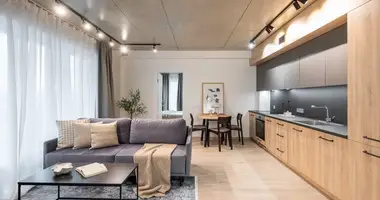 Apartamento 2 habitaciones en Vilna, Lituania