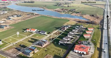 Parcela en Aukstelke, Lituania