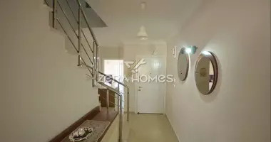 Duplex 5 rooms with parking, with elevator, with swimming pool in Alanya, Turkey