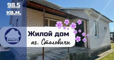 Casa en Stalovicy, Bielorrusia