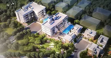 Appartement 2 chambres dans Demos Agiou Athanasiou, Chypre