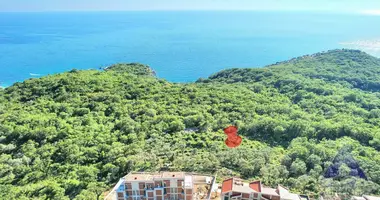 Plot of land in Rijeka-Rezevici, Montenegro