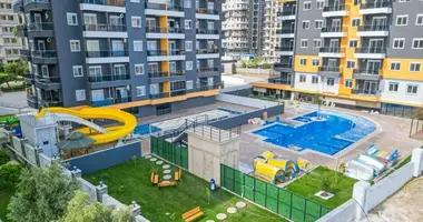 Appartement 2 chambres dans Mahmutlar, Turquie