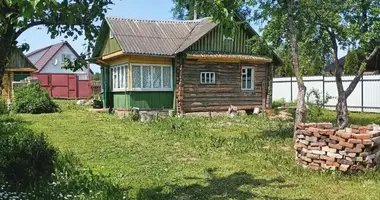 House in Piarezyrski sielski Saviet, Belarus