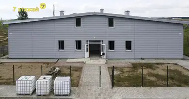 Bureau 1 381 m² dans Lahojsk selsaviet, Bélarus