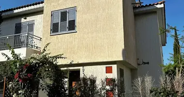 3 bedroom townthouse in Paphos Municipality, Cyprus