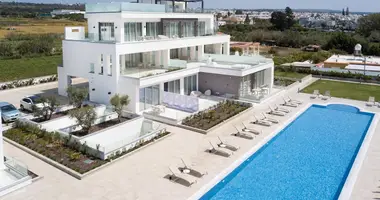 Apartamento 3 habitaciones en Ayia Napa, Chipre