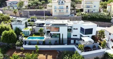 Villa 4 bedrooms in Lovran, Croatia