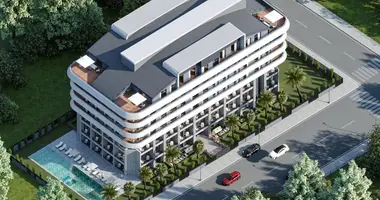 4 bedroom apartment in Muratpasa, Turkey