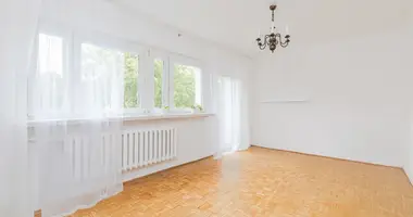 Apartamento 3 habitaciones en Varsovia, Polonia