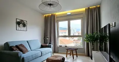 Wohnung 1 zimmer in Budva, Montenegro