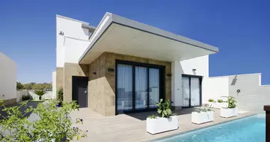 Villa 3 bedrooms with Air conditioner, with Sea view, with parking in Ciudad de las Comunicaciones, Spain