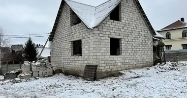 Maison dans Vialikaje Sciklieva, Biélorussie