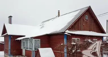 Maison dans Jabinka, Biélorussie