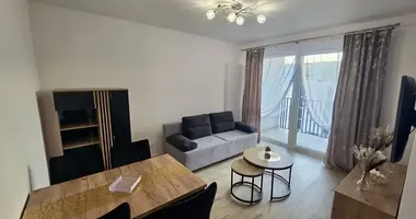 2 room apartment in Warsaw, Poland