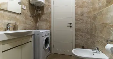 Квартира 3 комнаты в Община Будва, Черногория