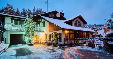 Chalet dans Jdanovitchy, Biélorussie