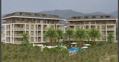 2 bedroom apartment in Obakoey, Turkey