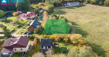 Plot of land in Jovariskes, Lithuania