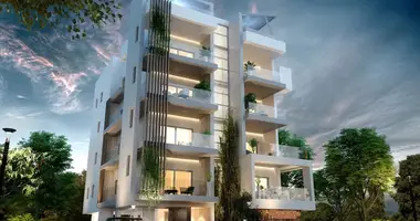 Apartamento 2 habitaciones en Larnaca, Chipre