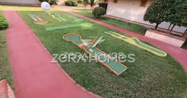 5 room apartment with parking, with furniture, with air conditioning in Karakocali, Turkey