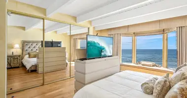 Haus 5 Zimmer in Malibu, Vereinigte Staaten von Amerika