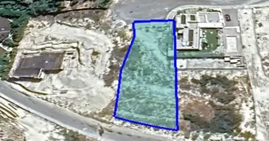 Plot of land in koinoteta agiou tychona, Cyprus