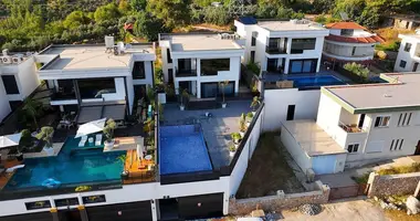 Villa 7 zimmer mit Balkon, mit Klimaanlage, mit Parken in Alanya, Türkei