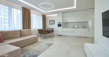 Appartement 3 chambres dans Minsk, Biélorussie