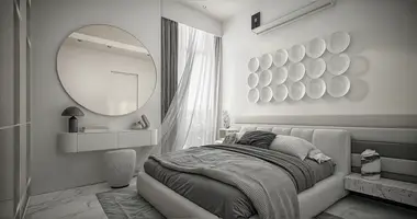 Wohnungen auf mehreren Ebenen 2 Schlafzimmer in Hurghada, Ägypten